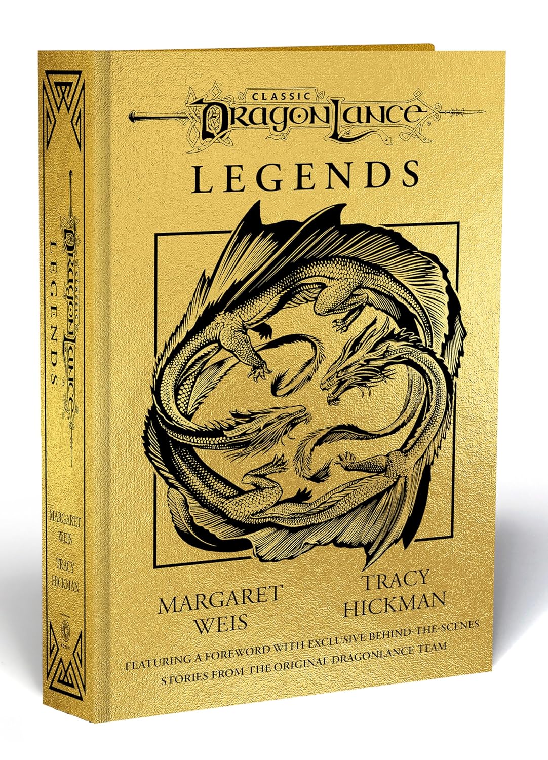Dragonlance Legends hardcover