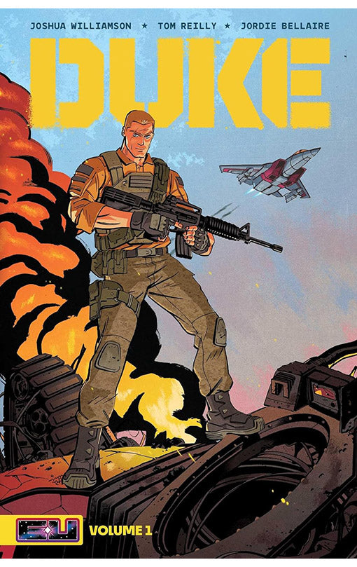 Duke vol 01 Knowing is Half the Battle tp