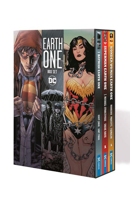 Earth One Box Set