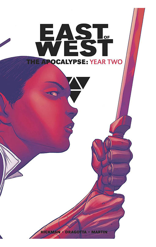 East of West: The Apocalypse: Year Two HC