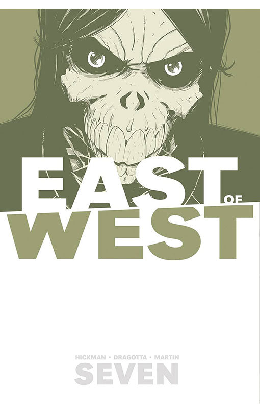 East of West vol 07 tp