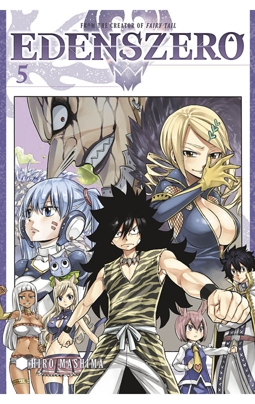 Edens Zero vol 05