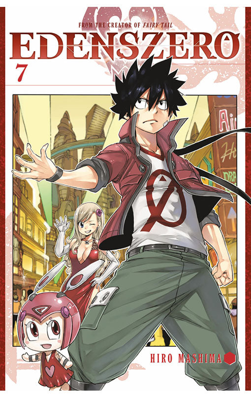 Edens Zero vol 07