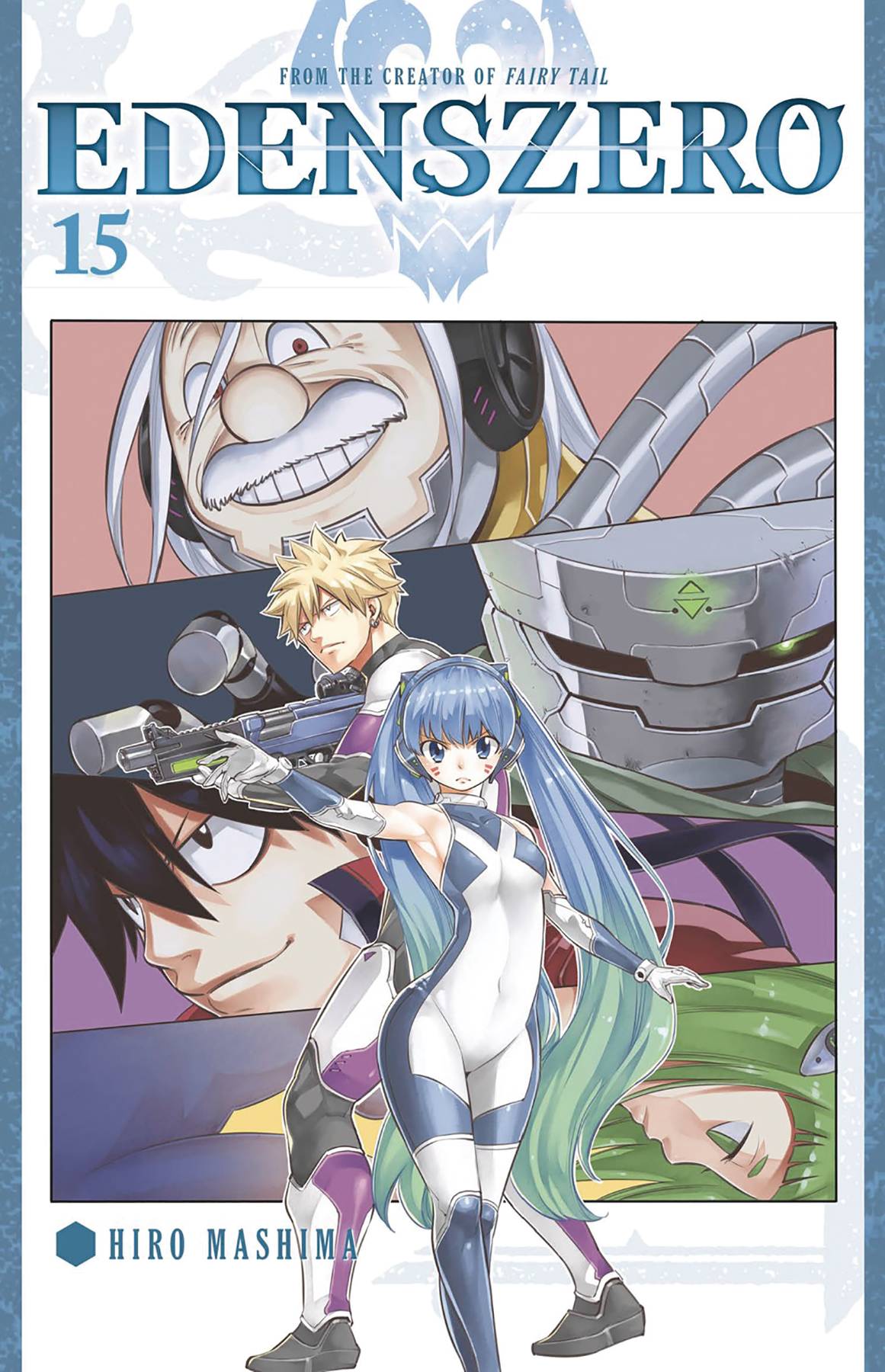 Edens Zero vol 15