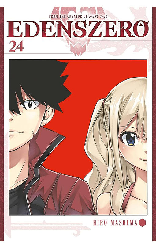 Edens Zero vol 24