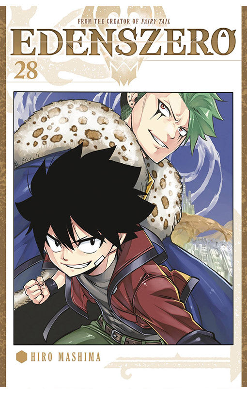 Edens Zero vol 28