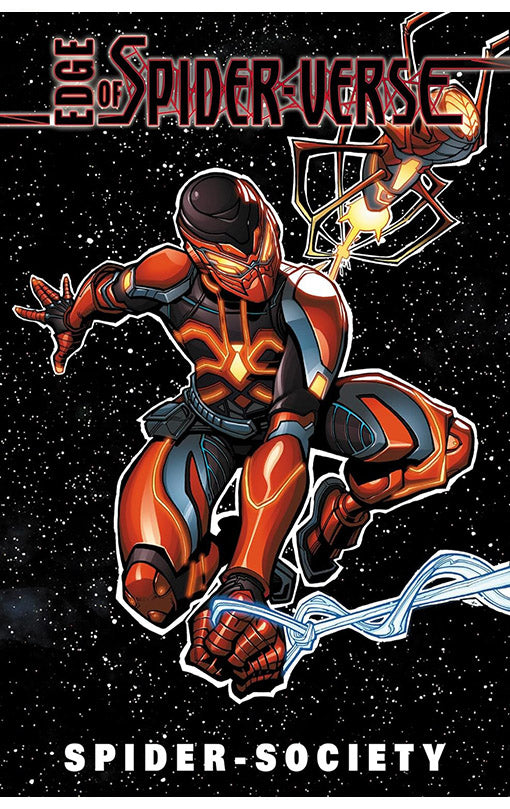 Edge of Spider-Verse Spider-Society tp