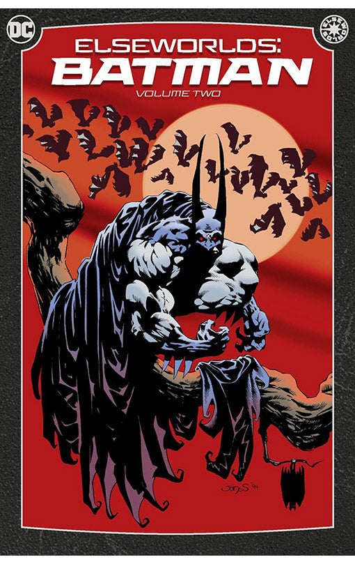 Elseworlds Batman vol 02 (New Edition) tp