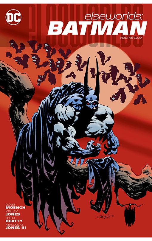 Elseworlds: Batman vol 02 tp