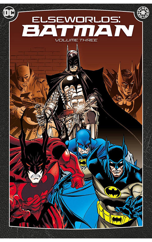 Elseworlds Batman vol 03 (New Edition) tp