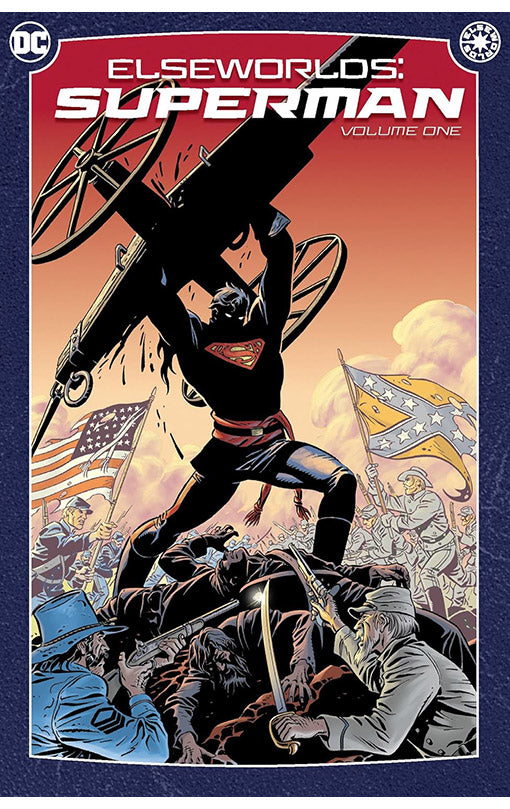 Elseworlds Superman vol 01 (New Edition) tp