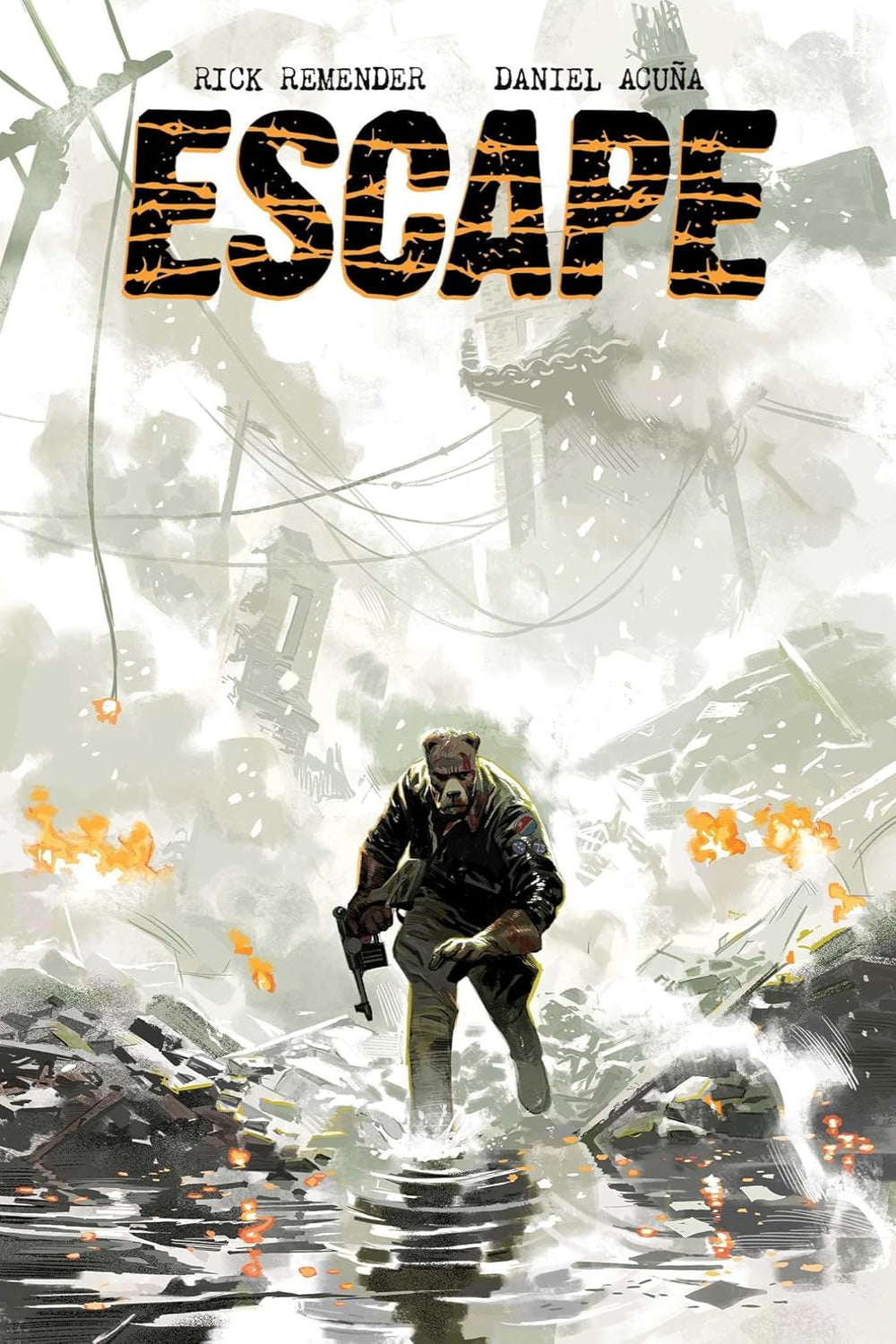 Escape vol 01 tp