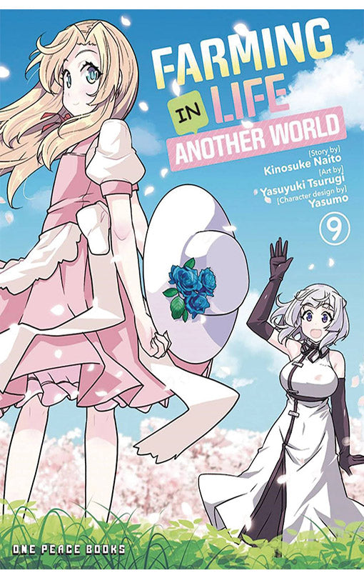 Farming Life In Another World vol 09