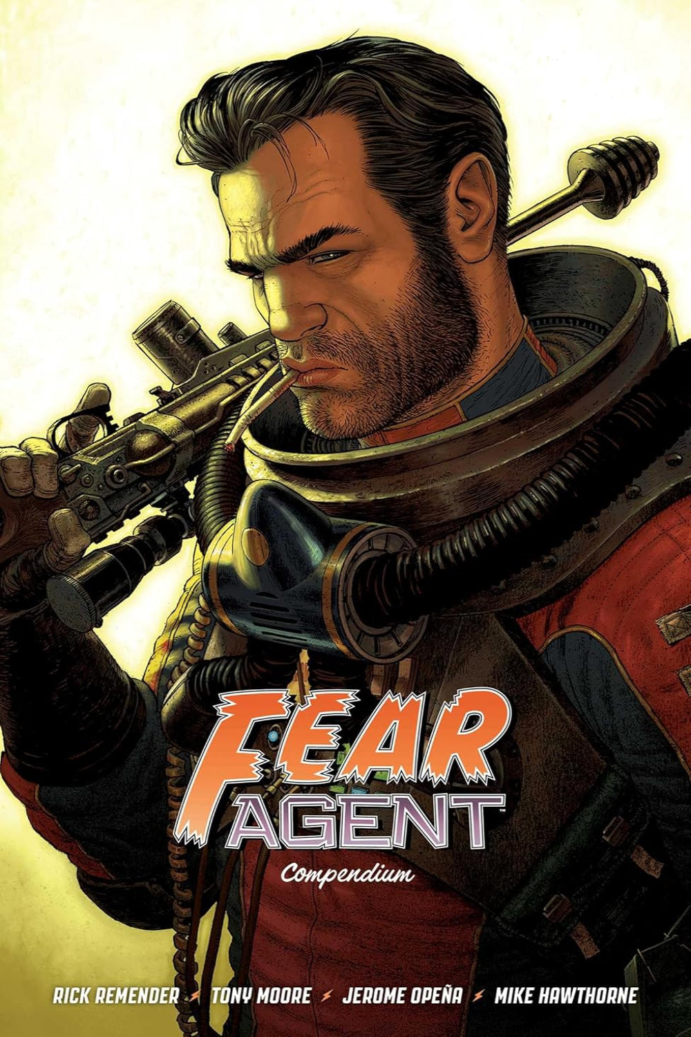 Fear Agent Compendium tp
