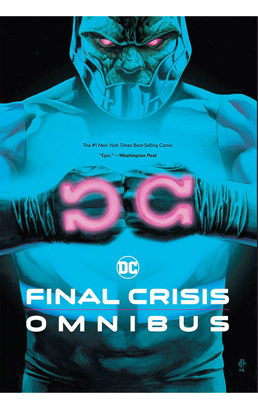 Final Crisis Omnibus HC
