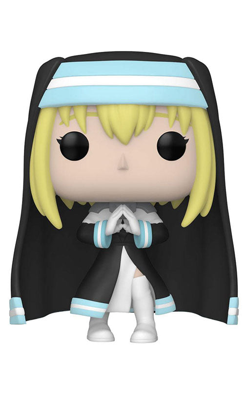 Funko POP! Fire Force Animation - Iris (#979) figure