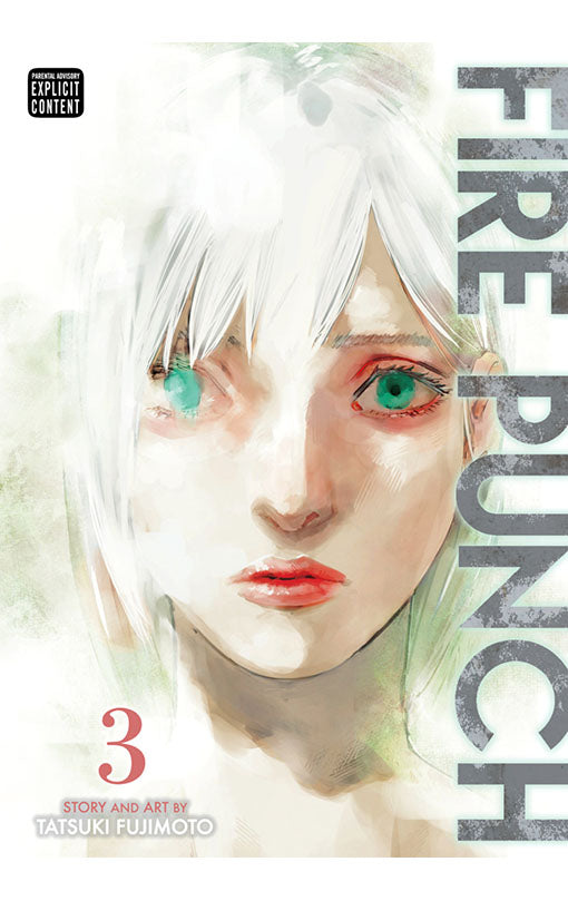 Fire Punch vol 03