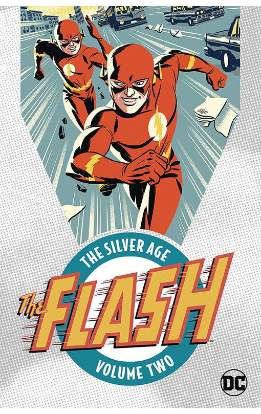 Flash: The Silver Age vol 02 TP