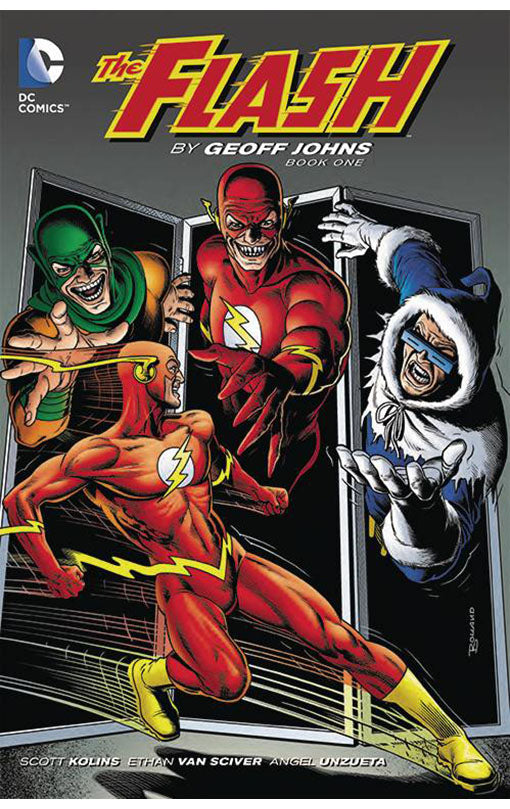 Flash by Geoff Johns vol 01 tp