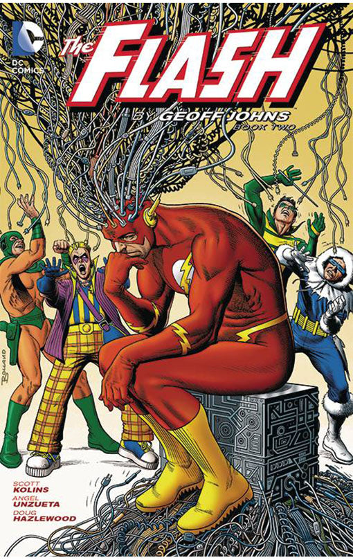 Flash by Geoff Johns vol 02 tp