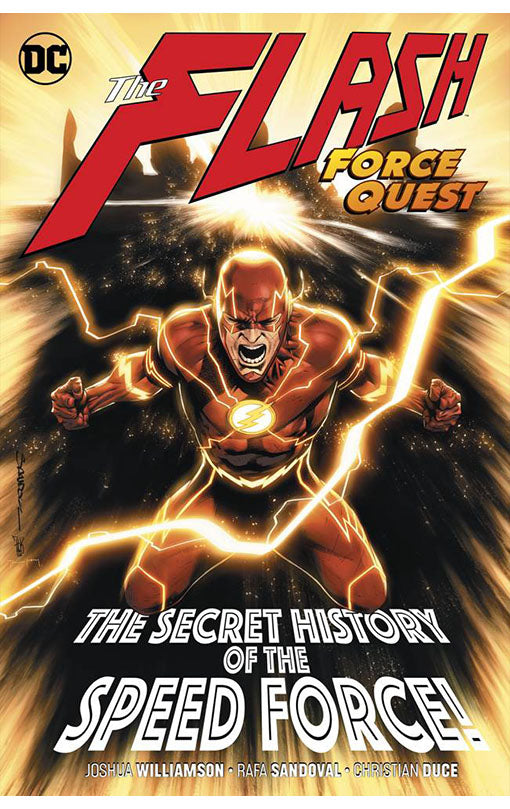 Flash vol 10 Force Quest tp