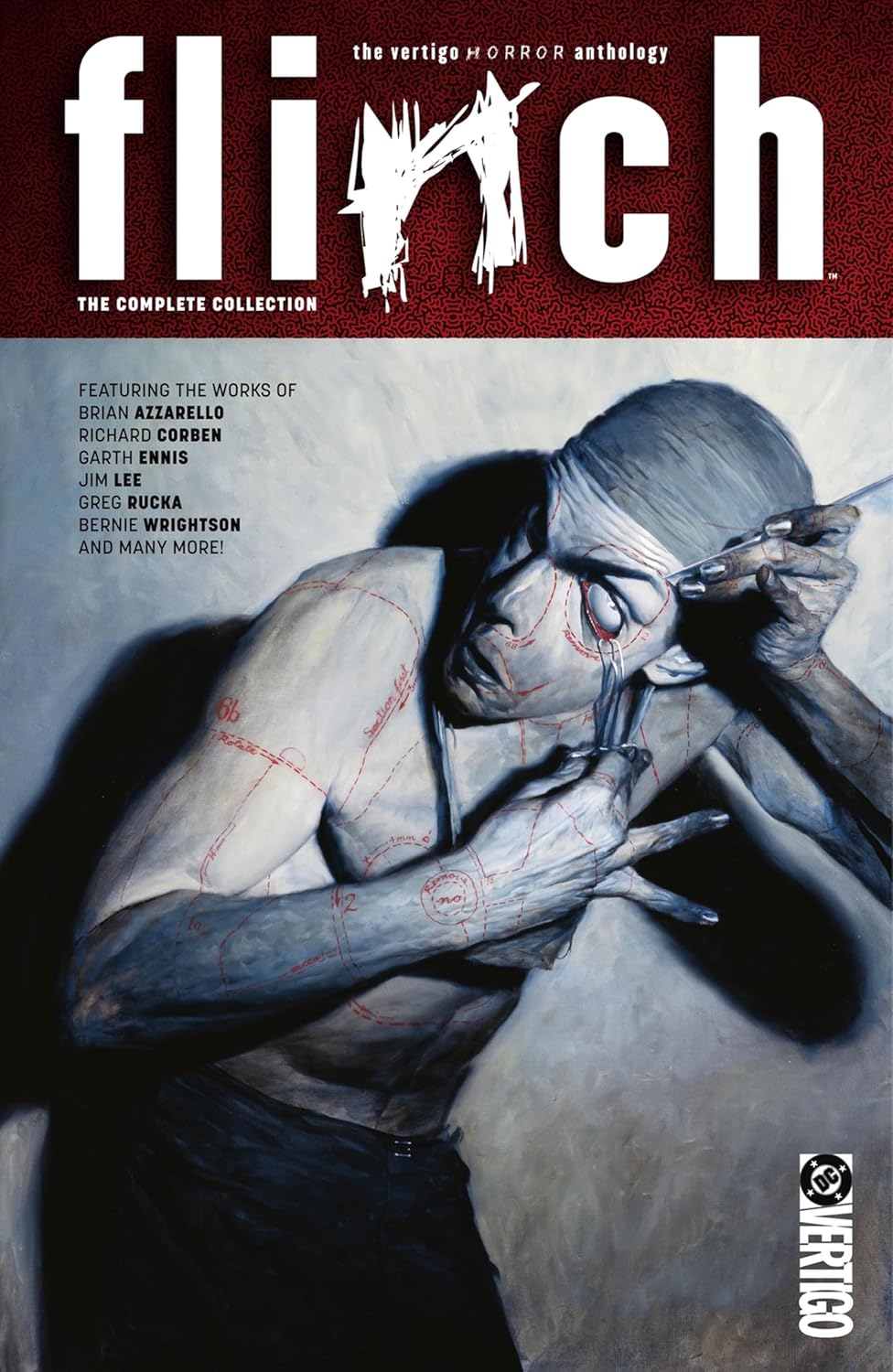 Flinch The Complete Collection tp