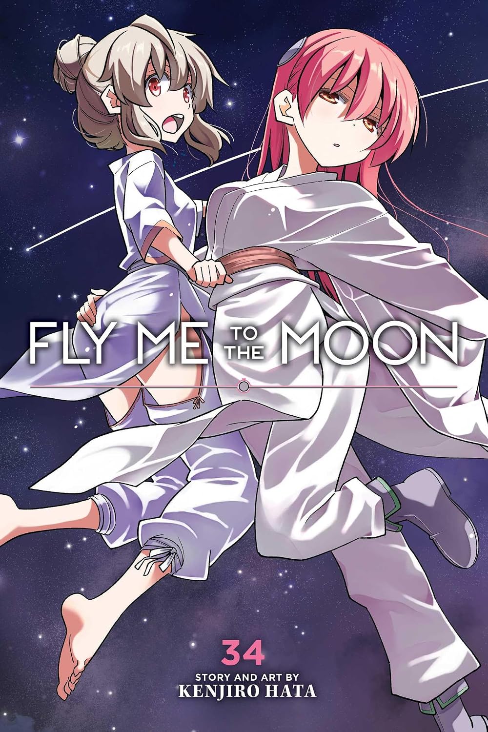 Fly Me to the Moon vol 34
