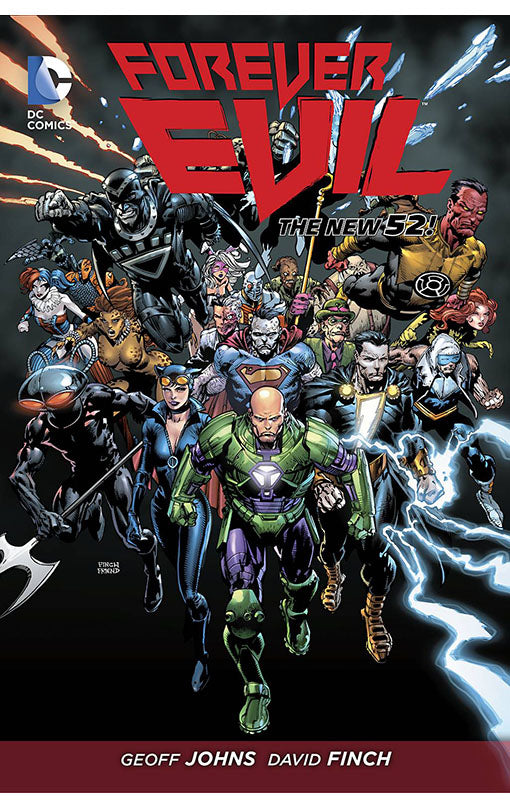 Forever Evil tp