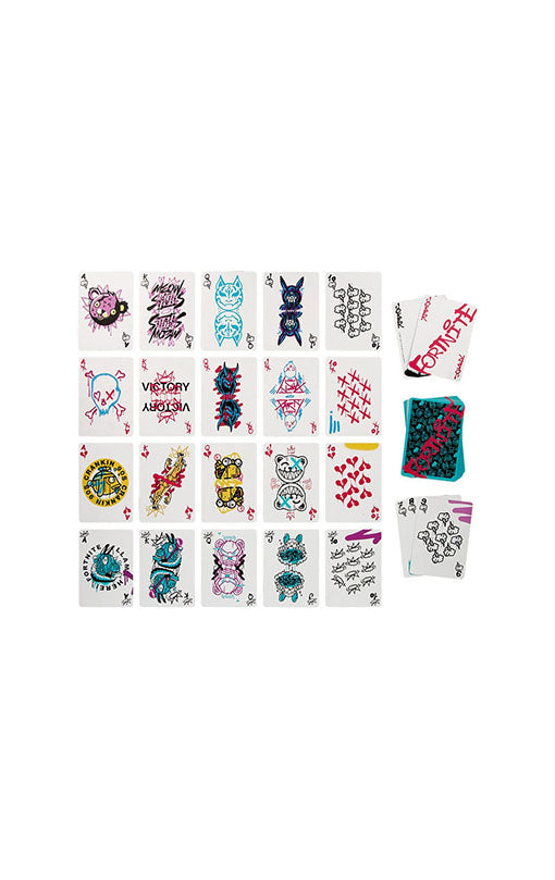 Fortnite Playing Cards