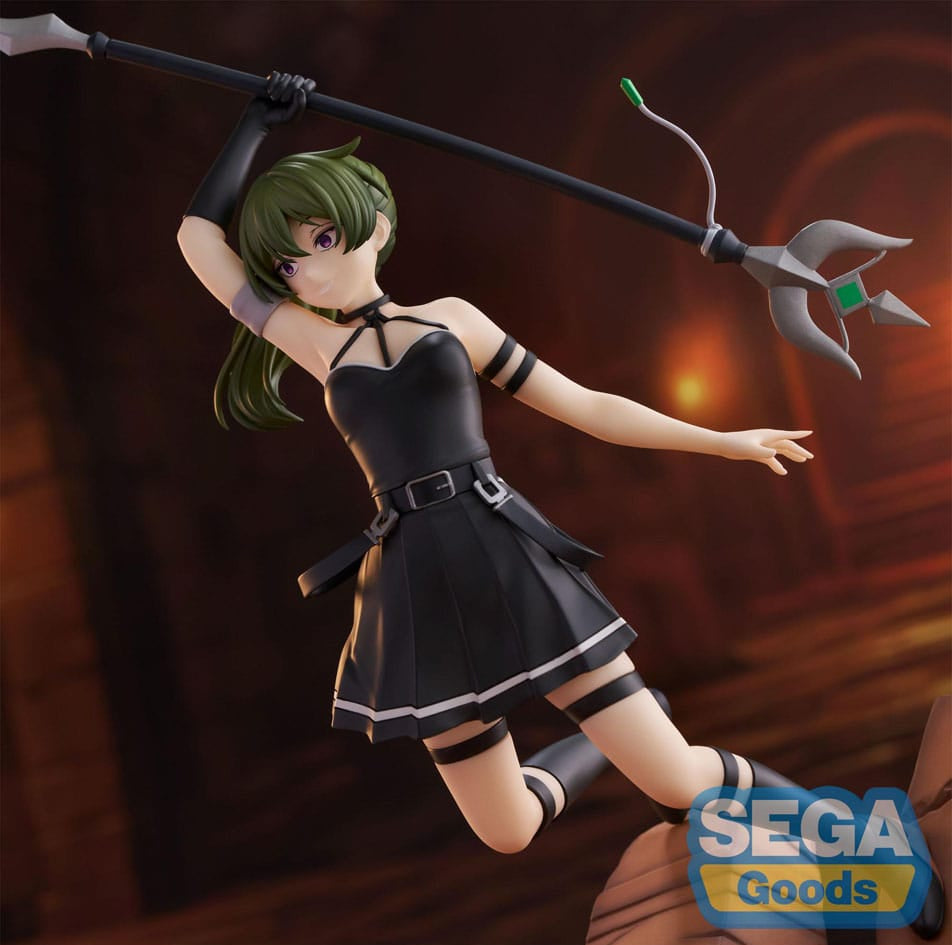 Frieren: Beyond Journey's End Luminasta PVC Statue Übel Spell that Slashes Almost Anything Ver. 27 cm
