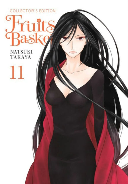 Fruits Basket Collector's Edition vol 11