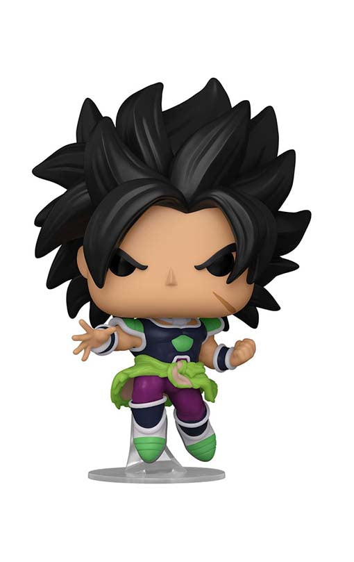 Funko POP! Anime Dragon Ball Super - Broly (#1361) figure