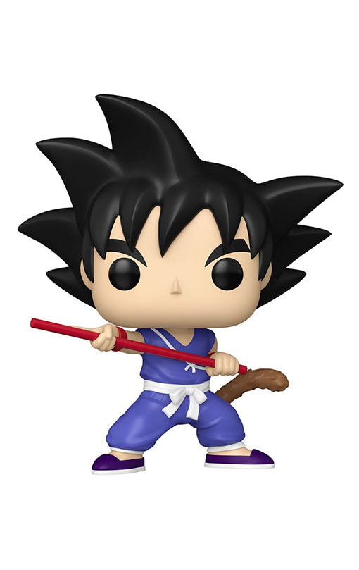 Funko POP! Anime Dragonball - Goku (Nyoibou) (#1922) figure