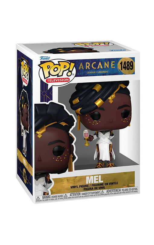 Funko POP! Arcane League of Legends - Mel (#1489) figure