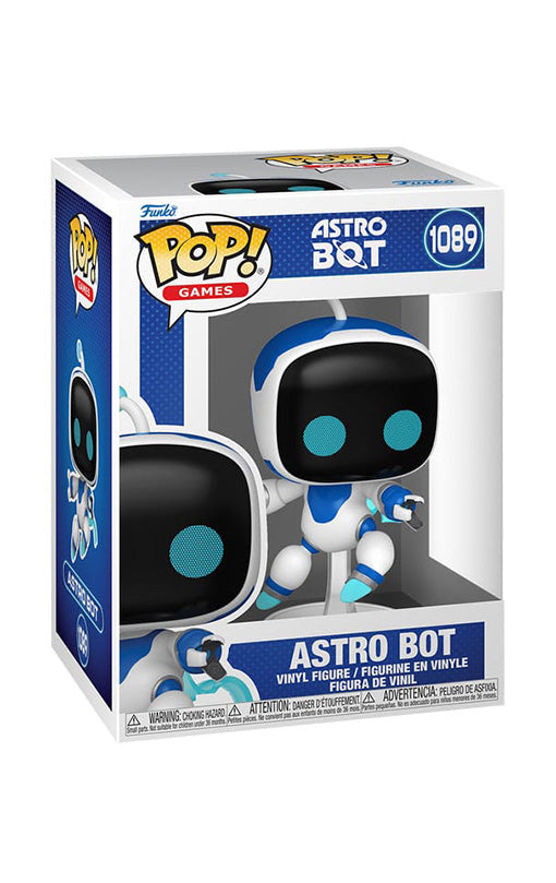 Funko POP! Astro Bot (#1089) figure