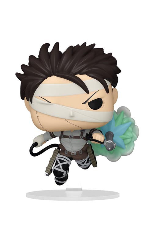 Funko POP! Attack on Titan POP! Animation - Levi (SP-1) (#1993) figure