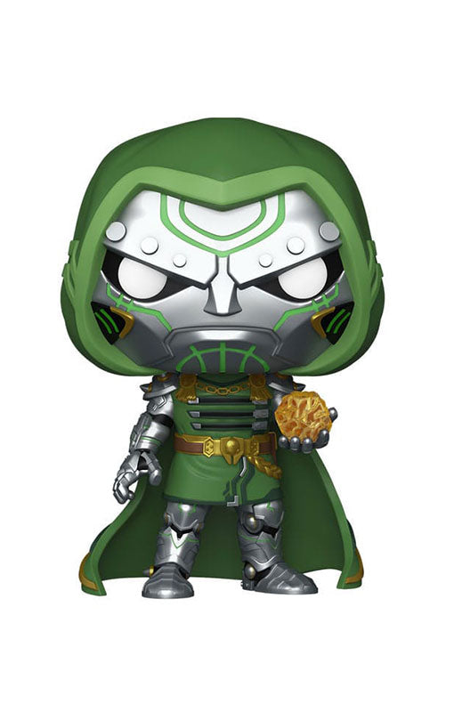 Funko POP! Marvel Rivals – Doctor Doom (#1064) figure