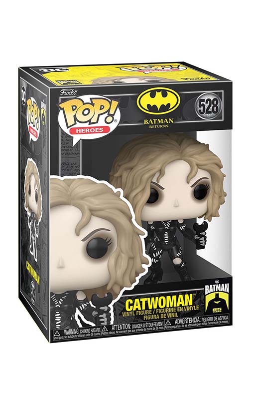 Funko POP! Batman 85th Anniversary – Catwoman (#528) figure