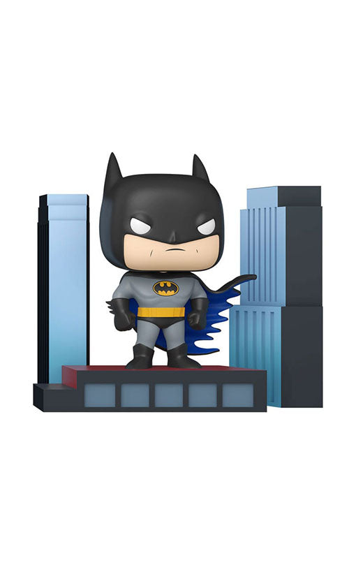 Funko POP! Batman The Animated Series – Batman on Rooftop (#549) figure