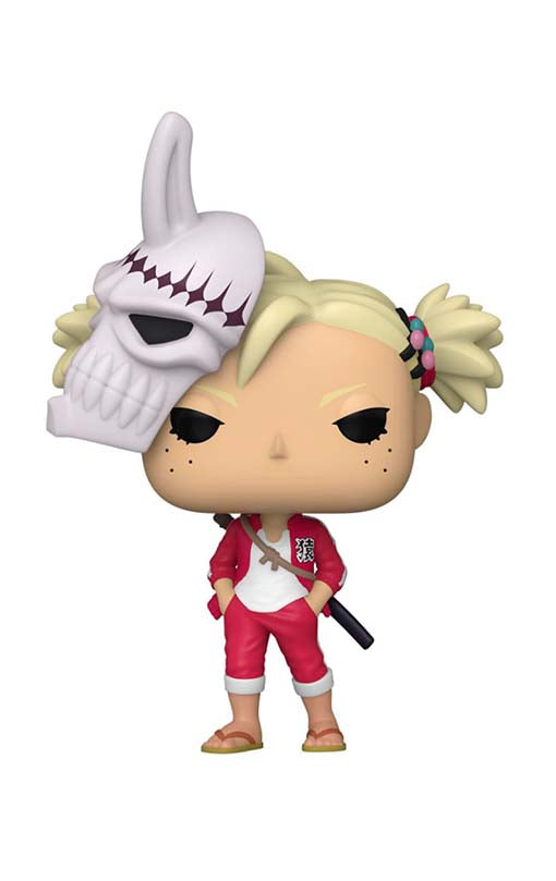 Funko POP Bleach - Hiyori Sarugaki (#1822) figure
