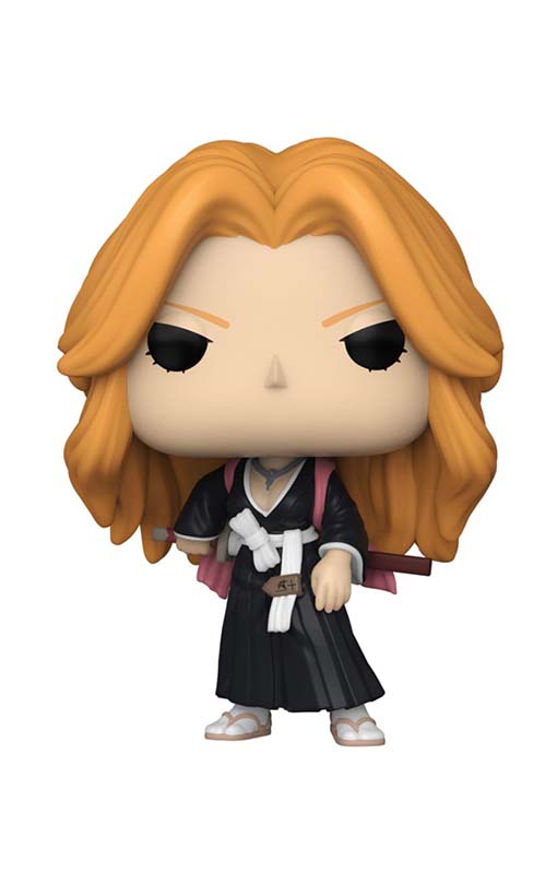 Funko POP Bleach - Rangiku Matsumoto (#1823) figure