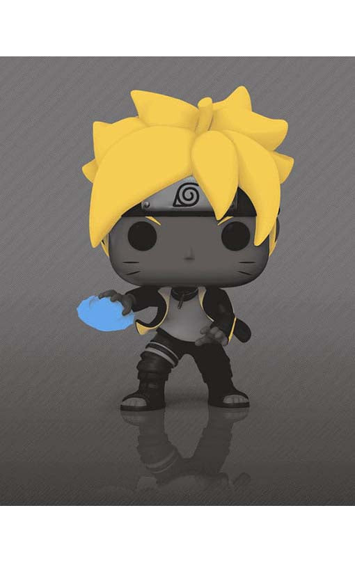 Funko POP! Boruto - Boruto with Rasengan GLOW IN THE DARK (#1356) figure