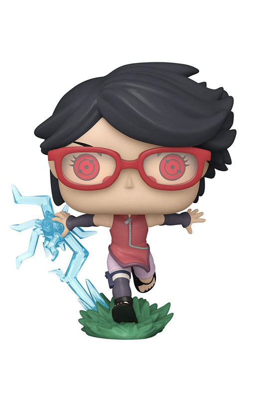 Funko POP! Boruto - Sarada w/Sharingan (#1358) figure