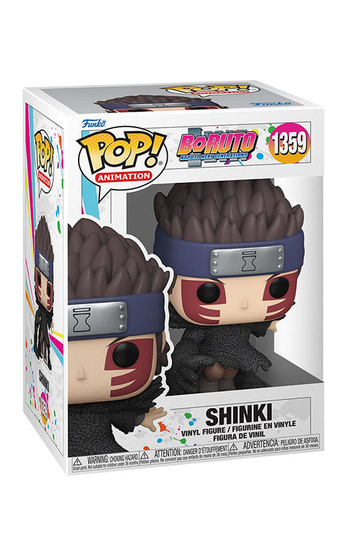 Funko POP! Boruto - Shinki (#1359) figure
