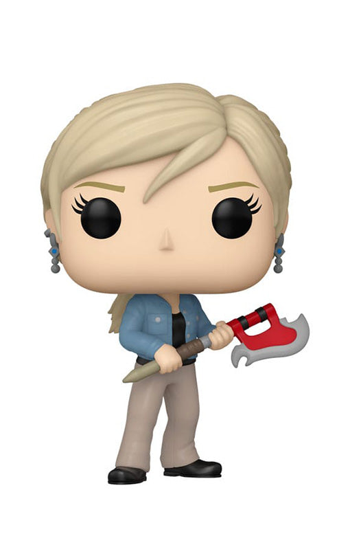 Funko POP! Buffy the Vampire Slayer – Buffy with Scythe (#1728) figure