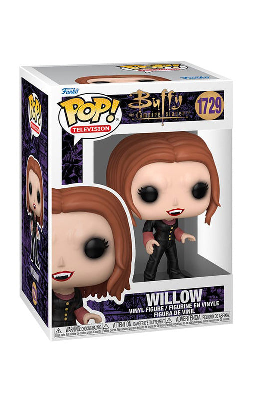 Funko POP! Buffy the Vampire Slayer – Willow Vampire (#1729) figure