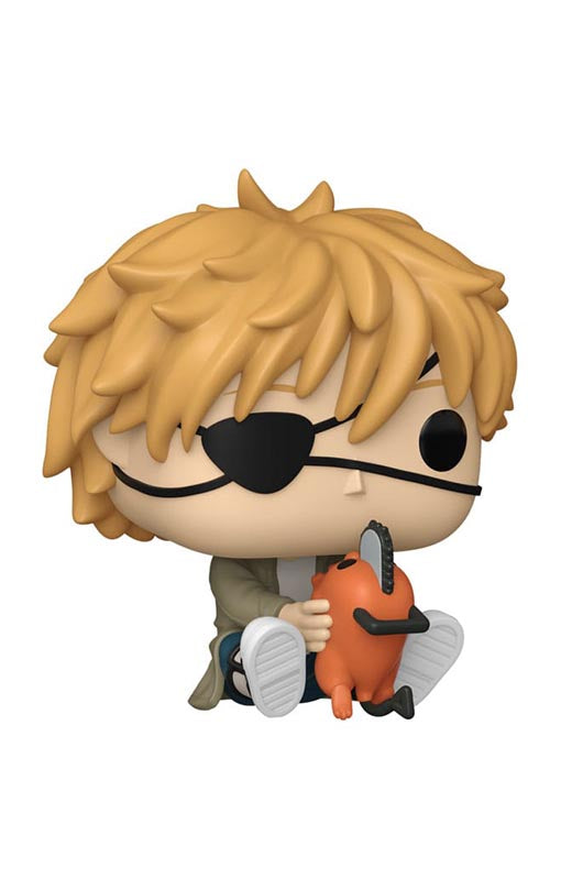 Funko POP! Chainsaw Man – Denji & Pochita (#1671) figure
