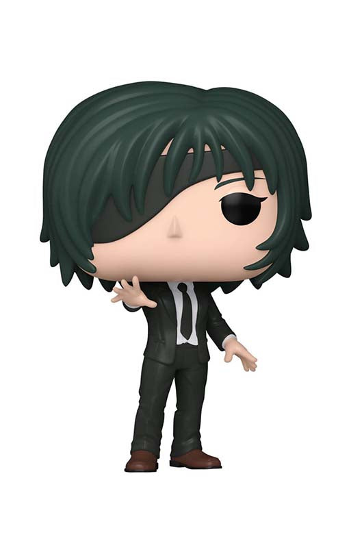 Funko POP! Chainsaw Man – Himeno (#1760) figure