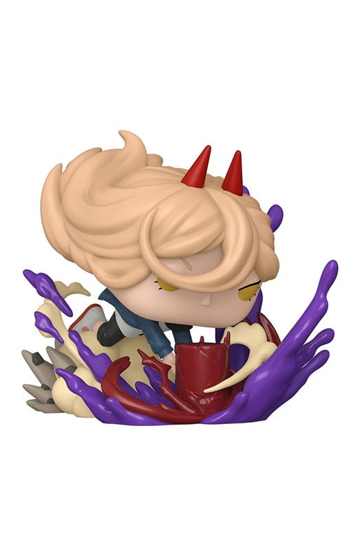 Funko POP! Chainsaw Man – Power (Blood Mallet) (#1673) figure