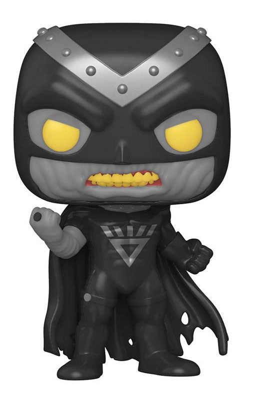 Funko POP! DC Comics - Black Lantern (#384) figure